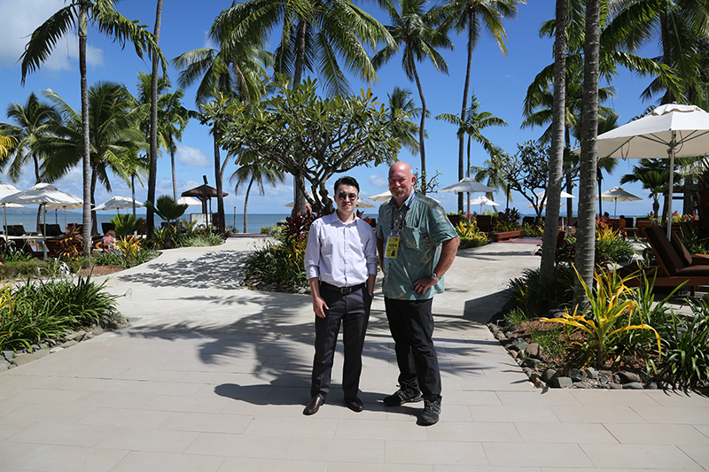 Asian Development Bank Annual Meeting : Fiji 2019 : Business News Photos : Richard Moore : Photographer